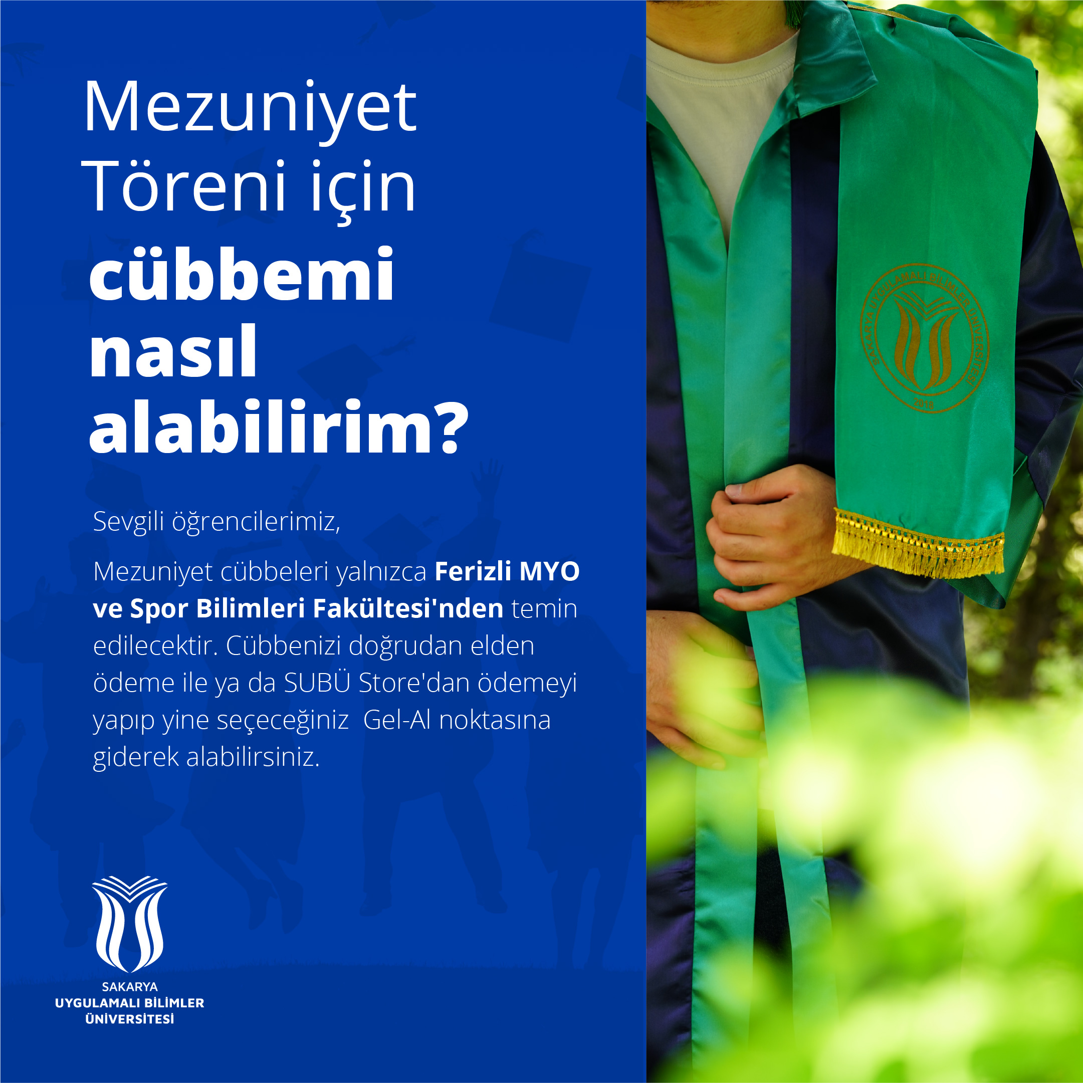 mezuniyet duyuru
